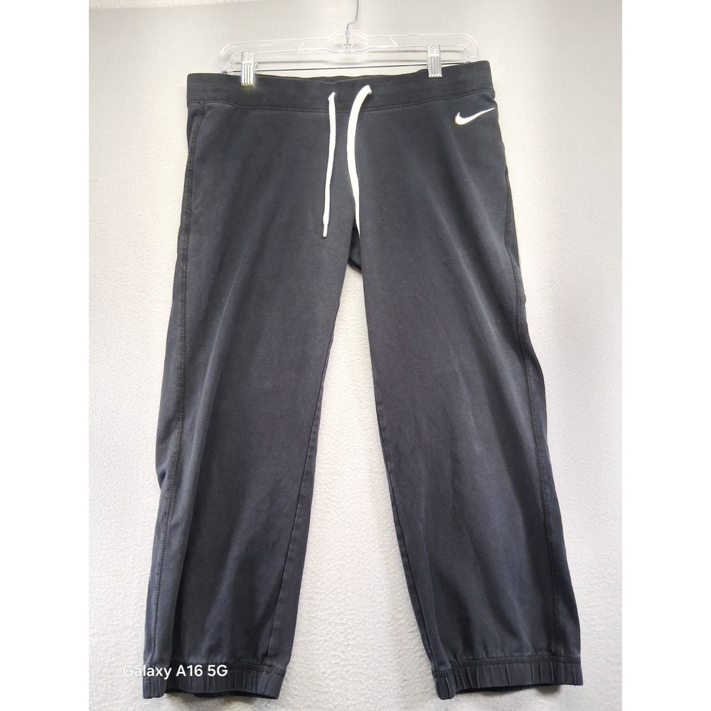 Nike Joggers bottoms Womens Size Medium Soft Comfy